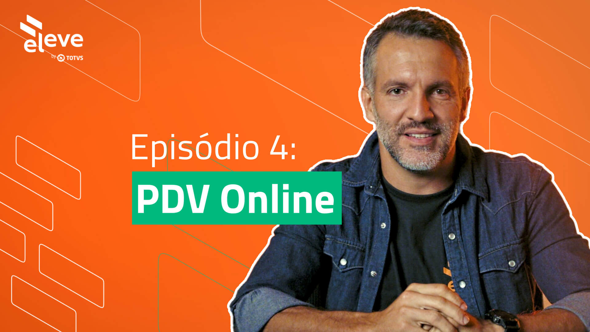 Conheça o <strong>PDV online</strong> <br />do Eleve Vendas